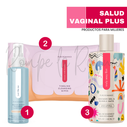 Salud V-ginal Plus