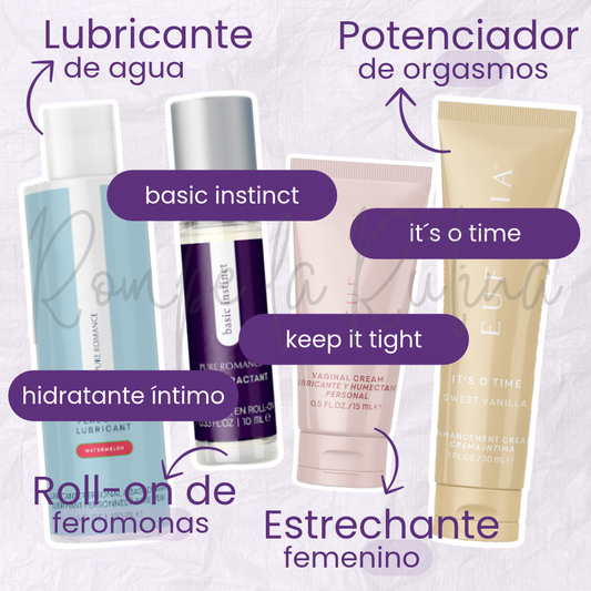 Combo Principiantes