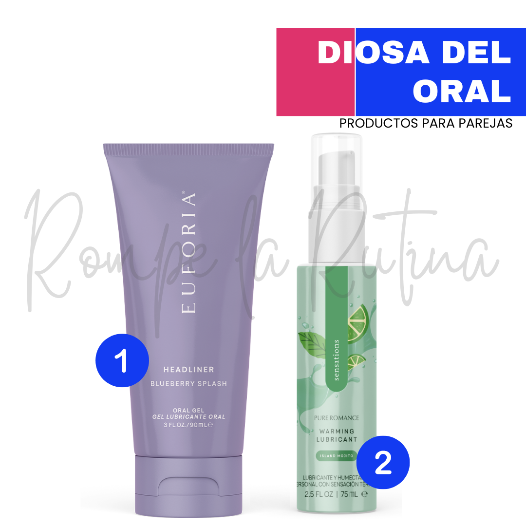 Diosa del Oral