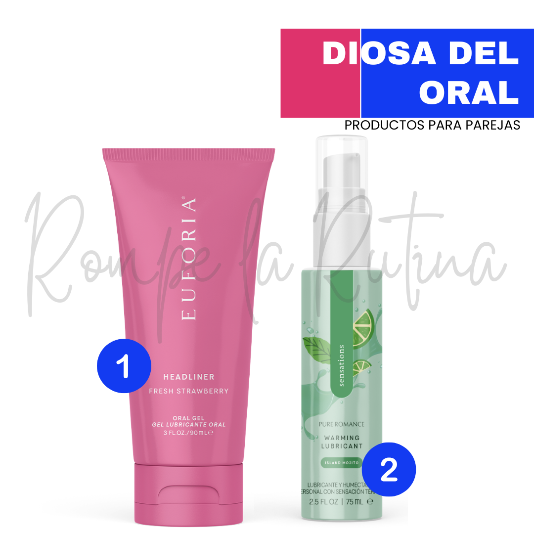 Diosa del Oral