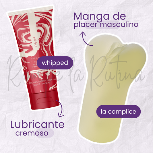 Combo La Complice - Set de Relajación