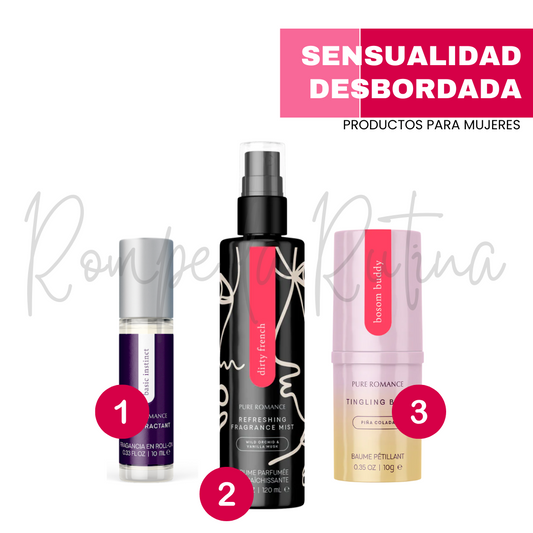 Sensualidad Desbordada
