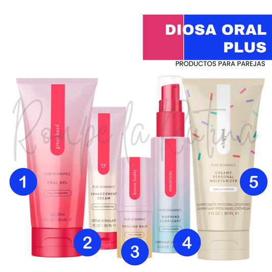 Diosa del Oral Plus