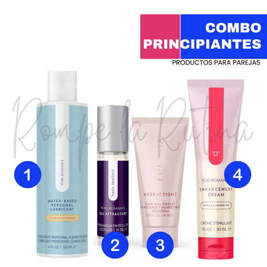 Combo Principiantes