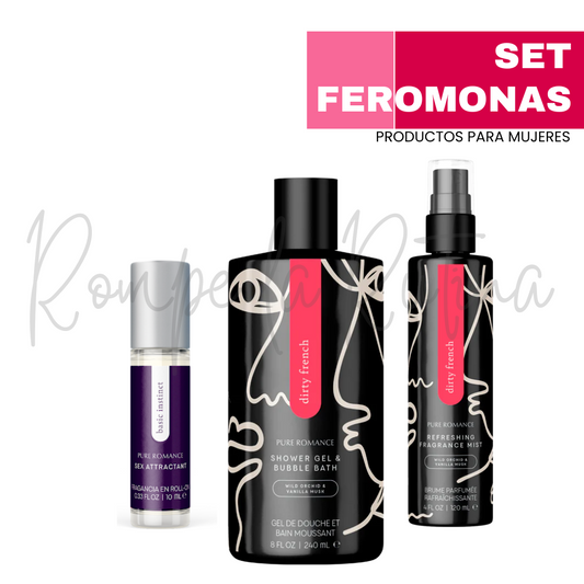 Set Feromonas