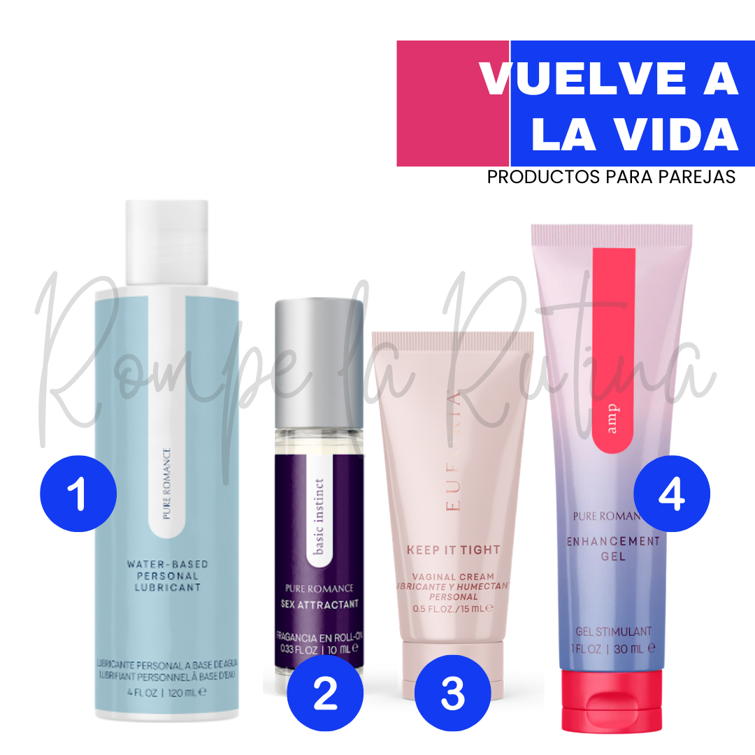 Vuelve a la Vida