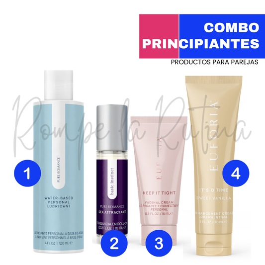Combo Principiantes