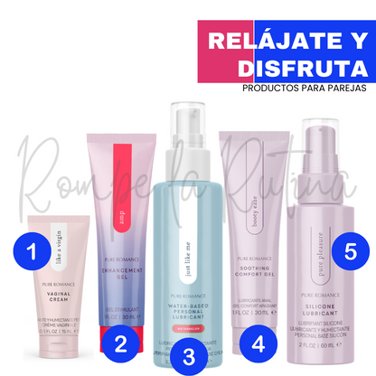Relájate y Disfruta