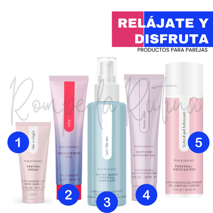 Relájate y Disfruta
