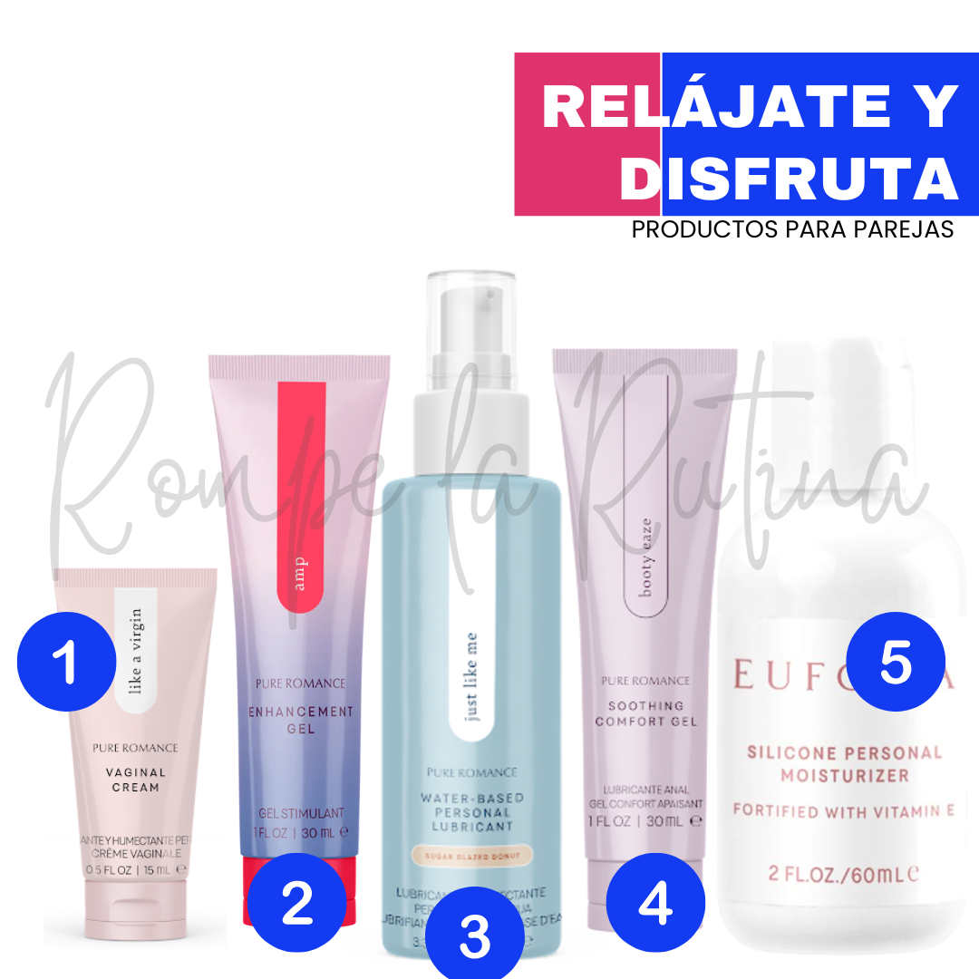 Relájate y Disfruta