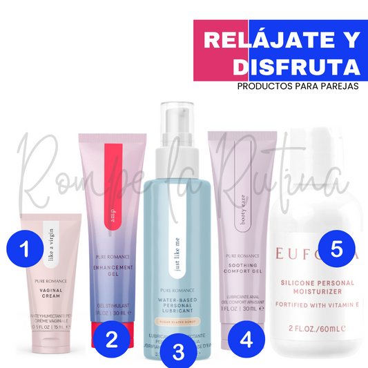 Relájate y Disfruta