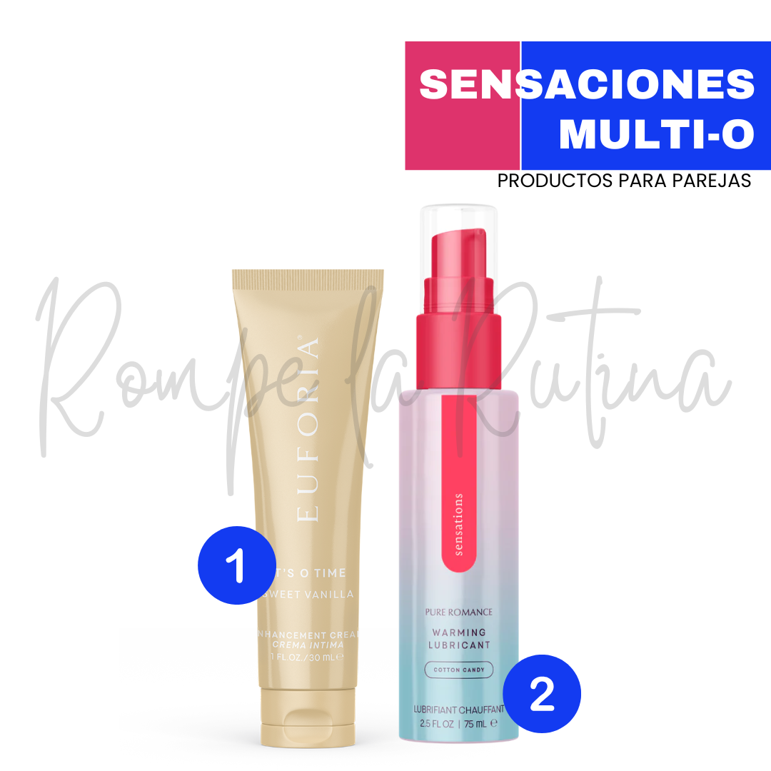 Sensaciones Multi-O