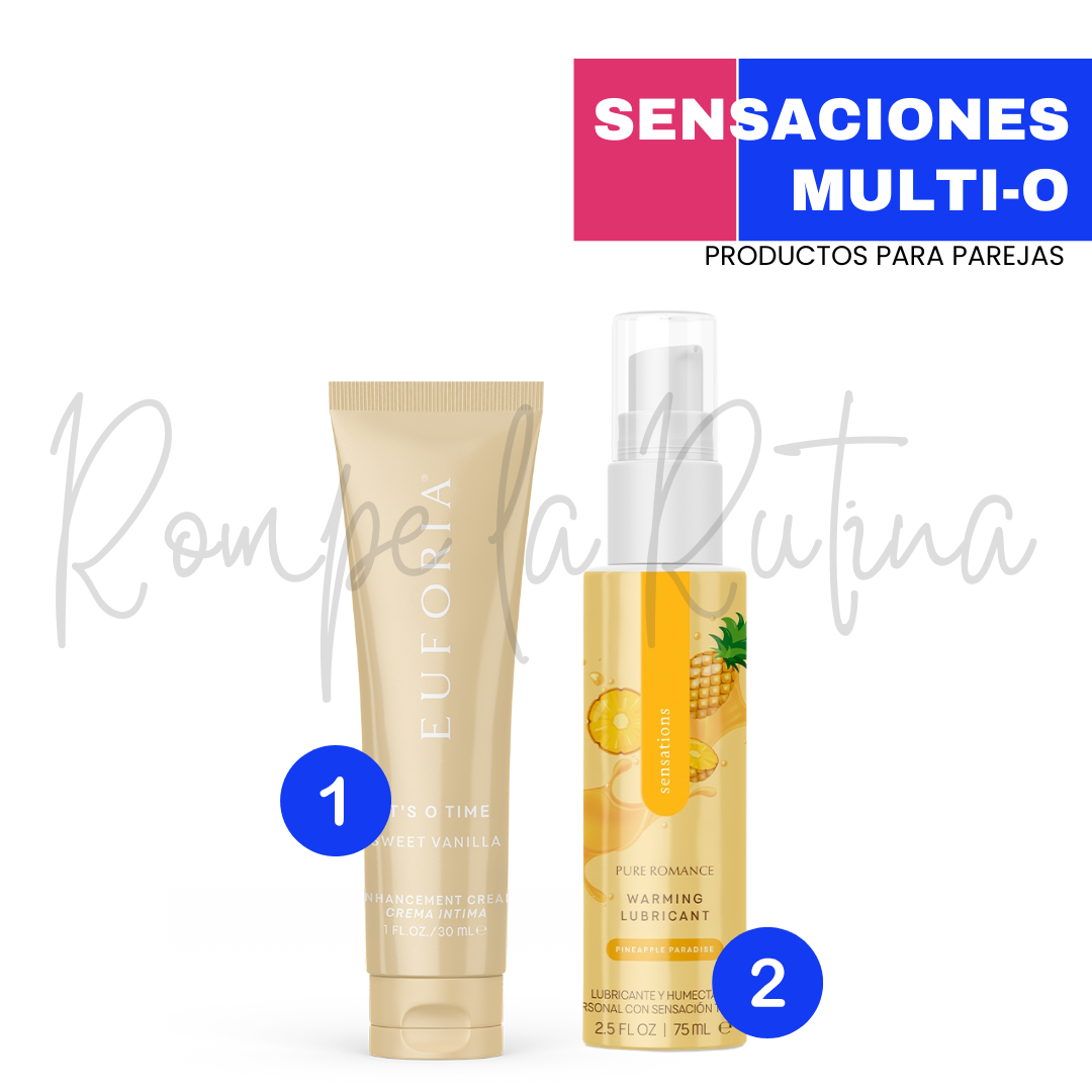 Sensaciones Multi-O