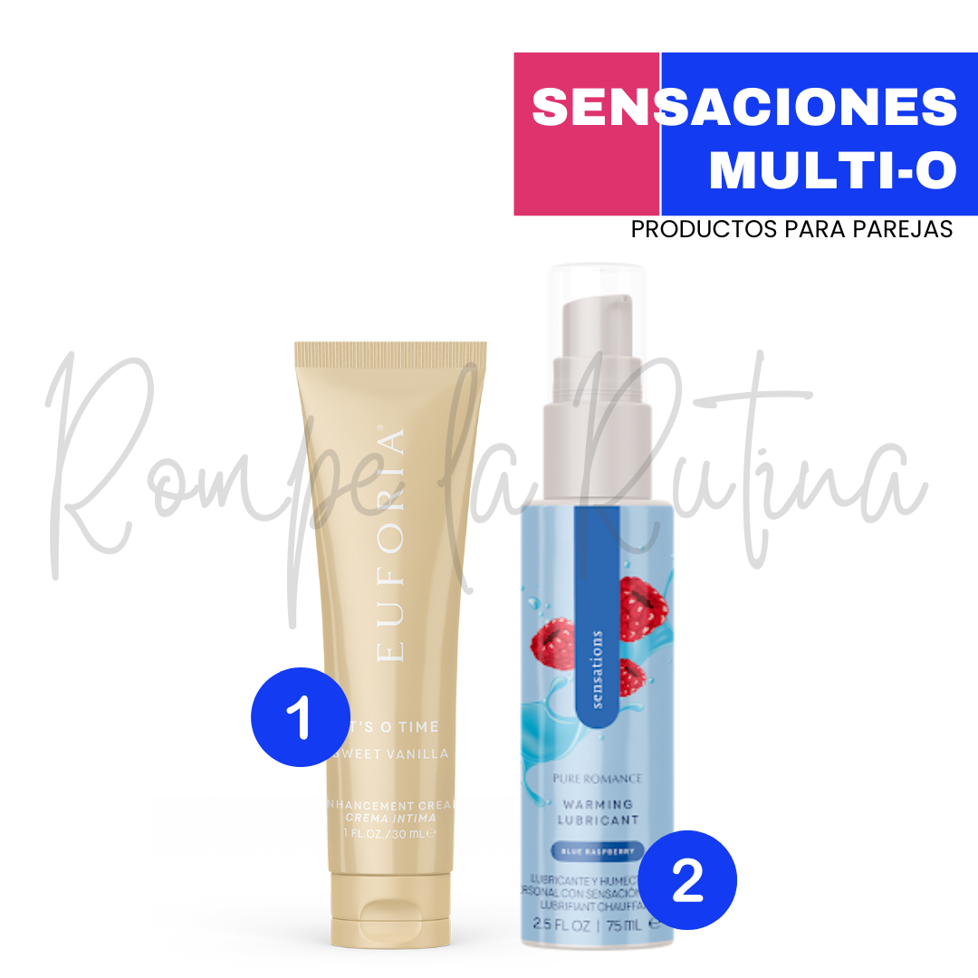 Sensaciones Multi-O