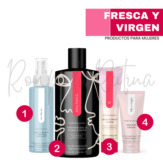 Fresca y V-rgen