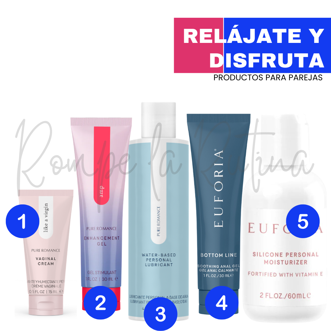 Relájate y Disfruta