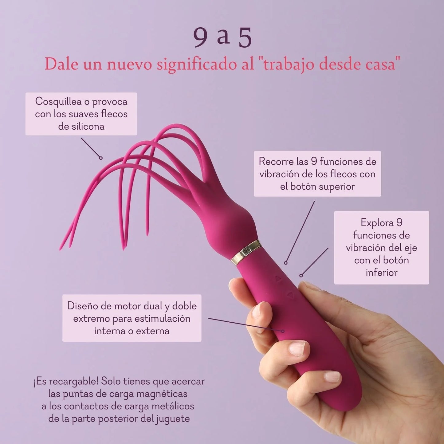 9 to 5 (Vibrador)