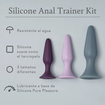 Triner Kit (Kit de entrenamiento)