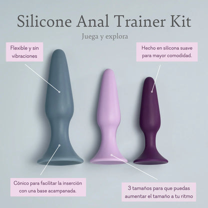 Triner Kit (Kit de entrenamiento)