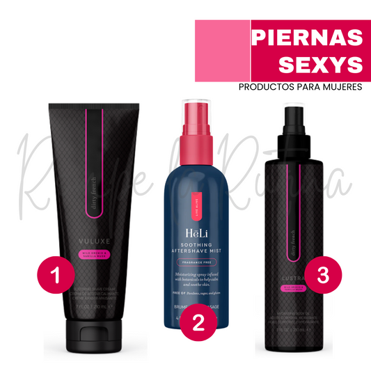 Piernas Sexys