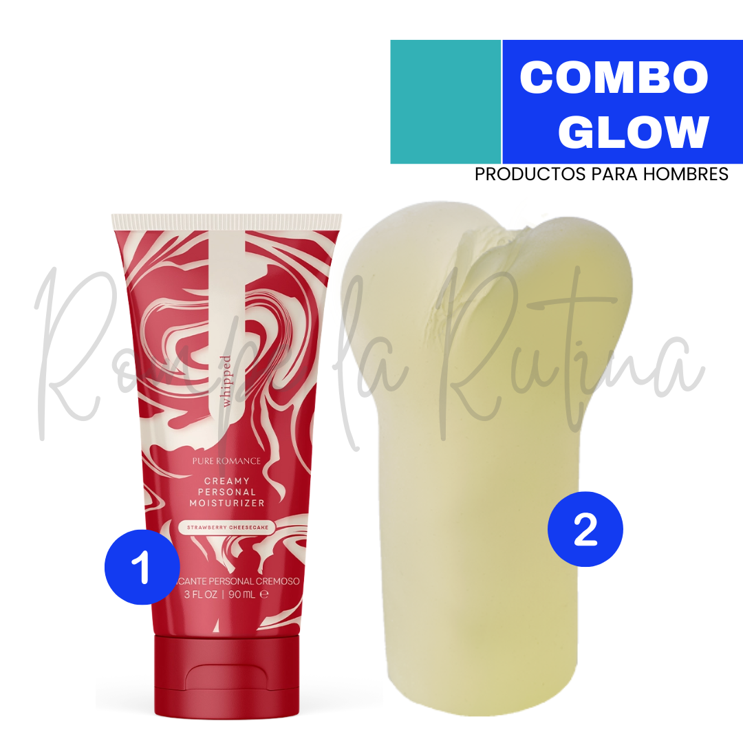 Combo Glow - Set de Relajación