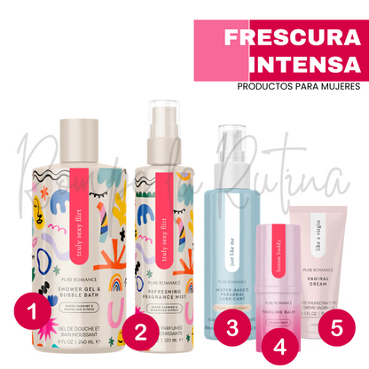 Frescura Intensa
