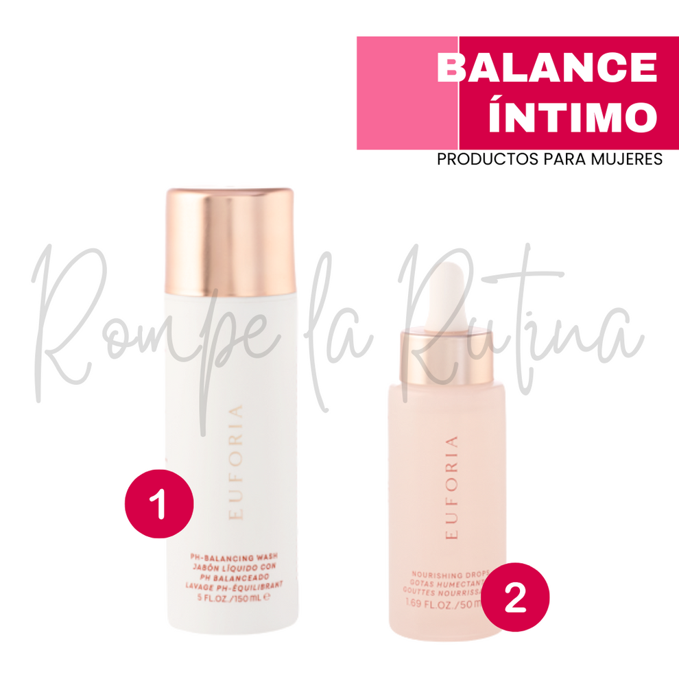 Balance Intimo – rompelarutina