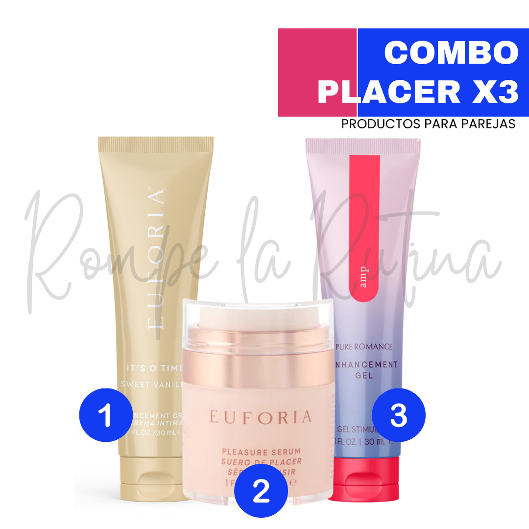Combo Placer X3