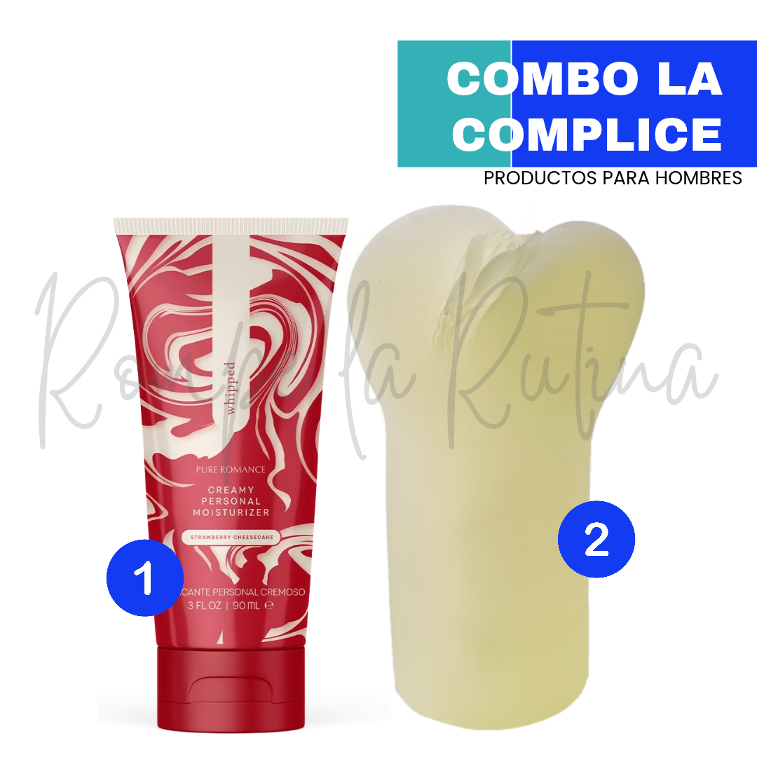 Combo La Complice - Set de Relajación