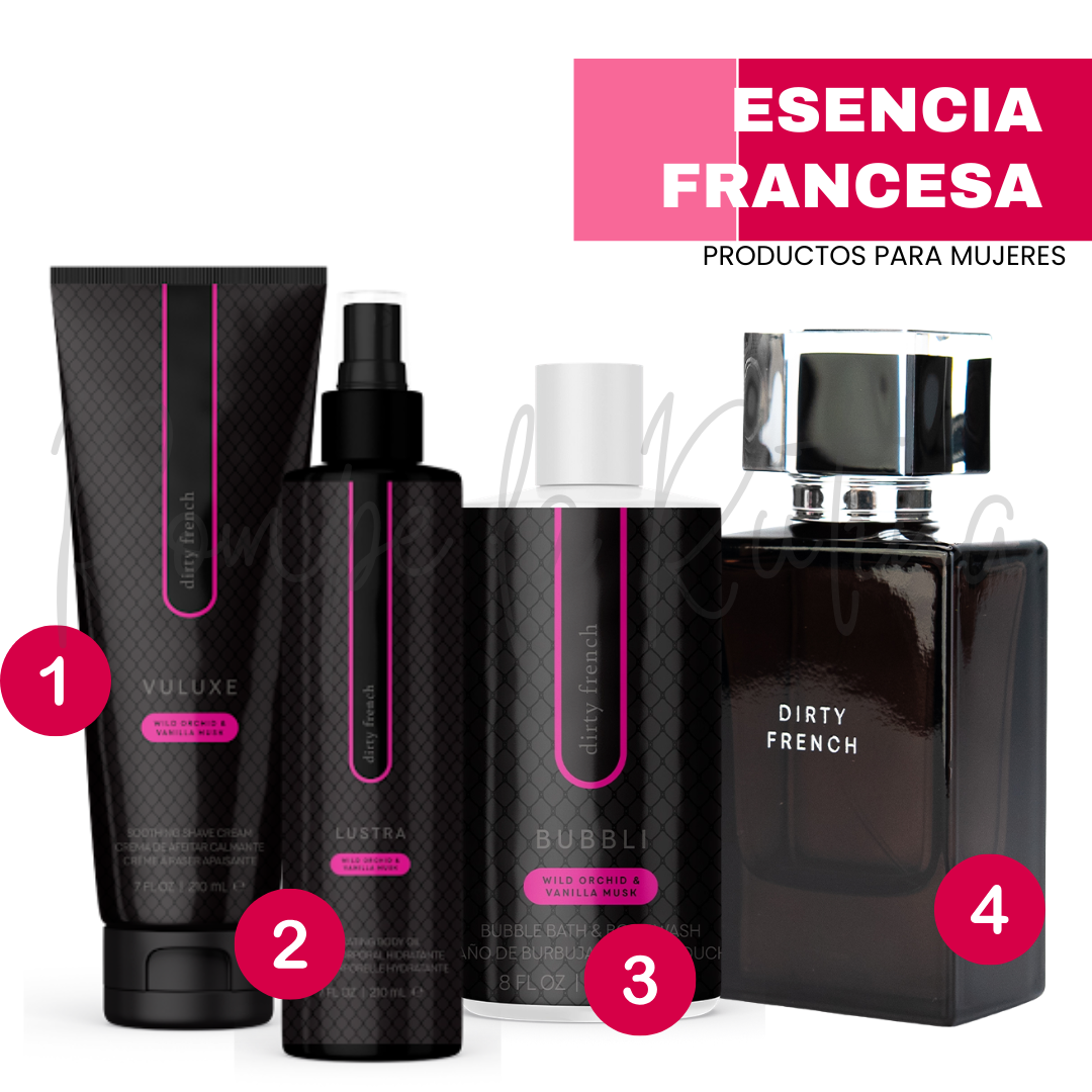 Esencia Francesa
