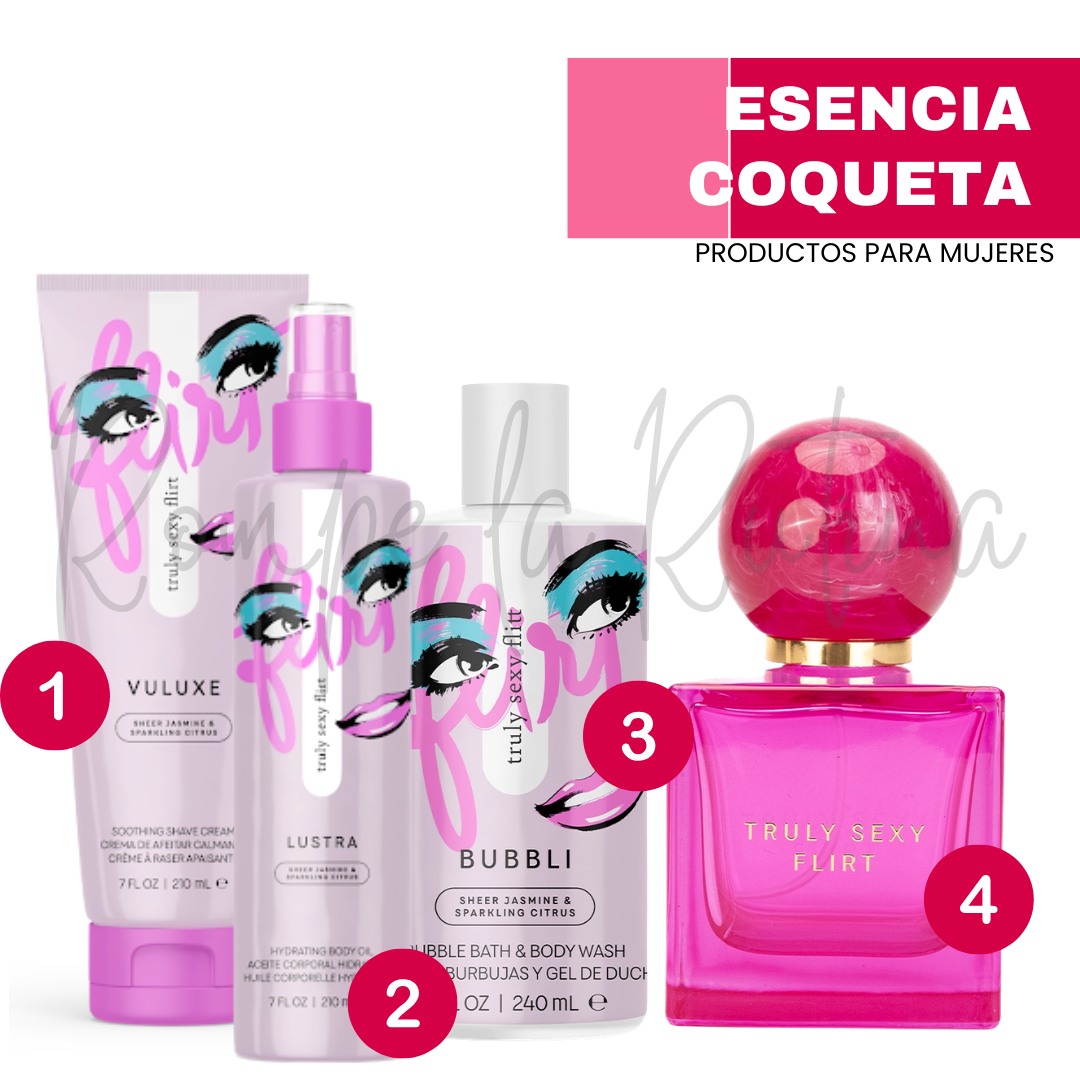Esencia Coqueta
