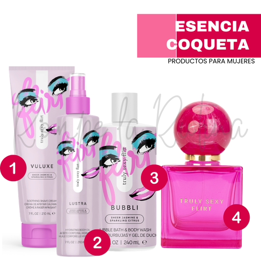 Esencia Coqueta