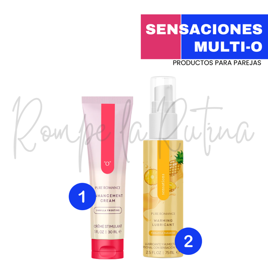 Sensaciones Multi-O