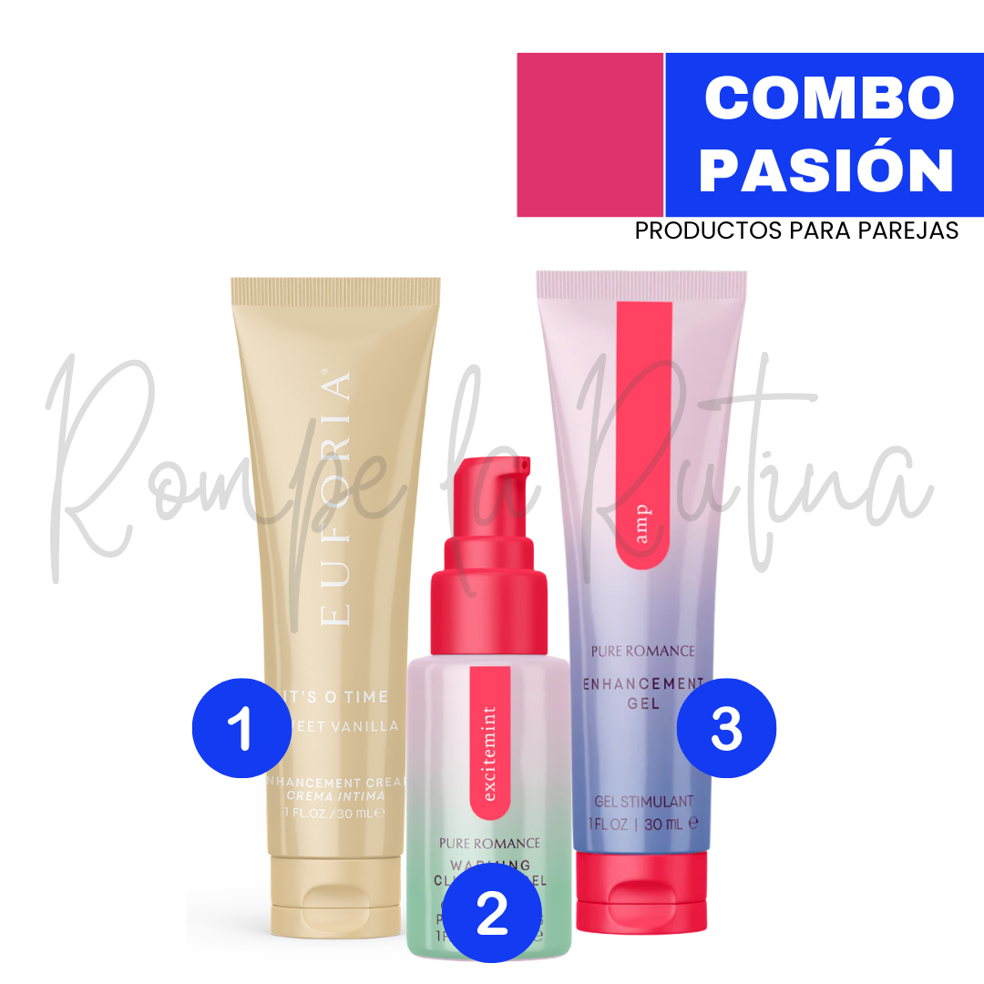 Combo Pasión