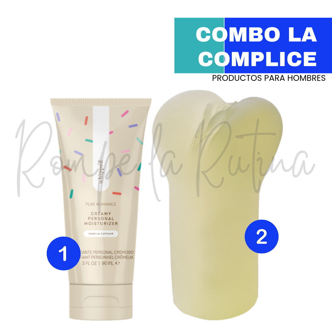 Combo La Complice - Set de Relajación