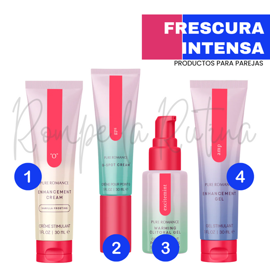 Frescura Intensa
