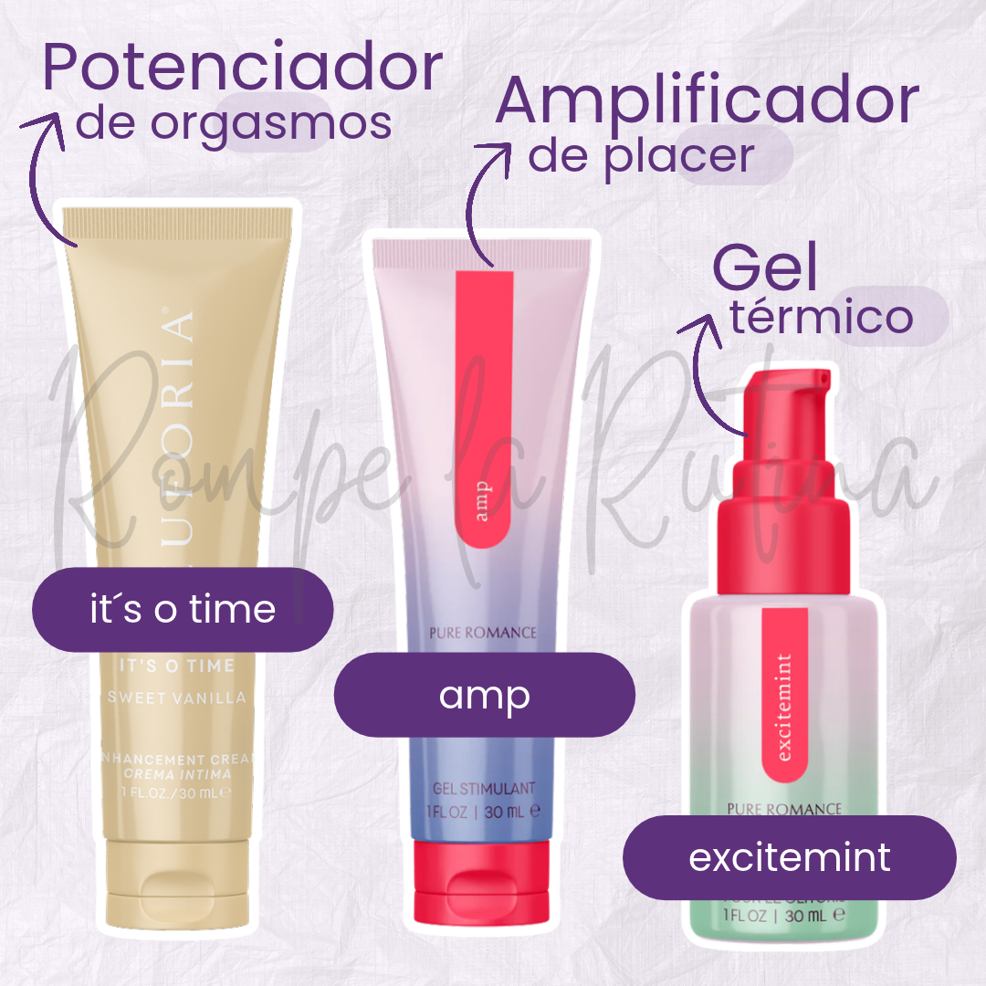 Combo Pasión
