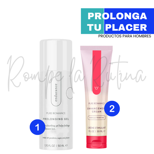 Prolonga tu Placer