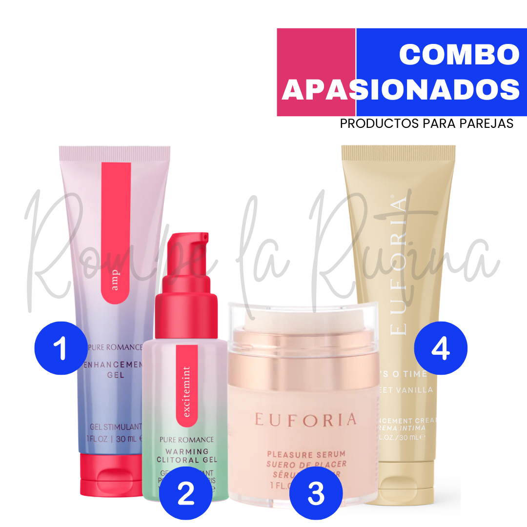 Apasionados