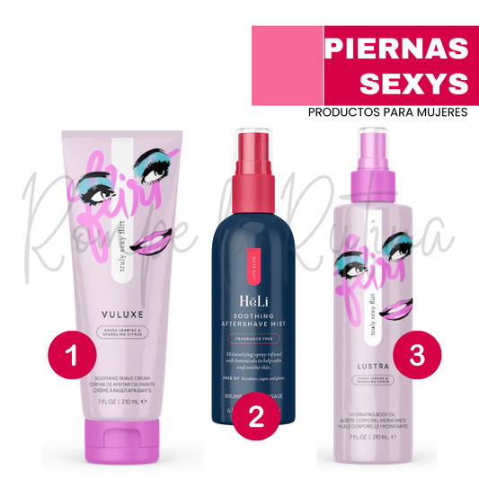 Piernas Sexys