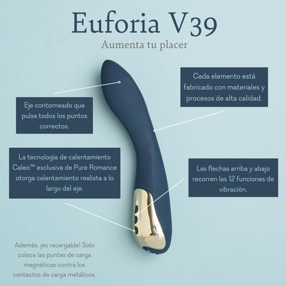 Euforia V 3 9 (Vibrador)