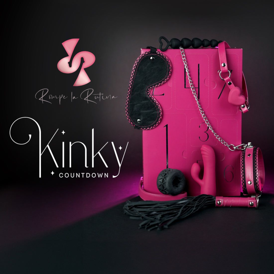 Kinky Countdown (Calendario picante del día a día)