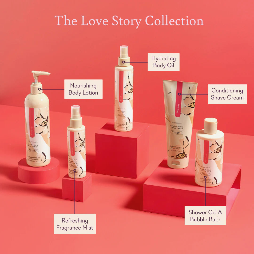 Love Story - Coochy - Conditioning Shave Cream (Crema de afeitar)