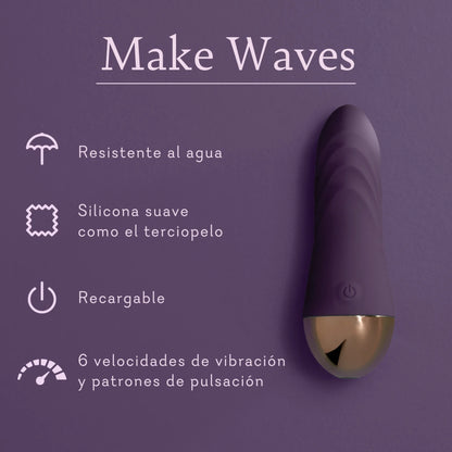 Make Waves (Vibrador de bala)