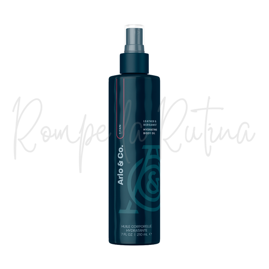 Hydrating Body Oil - Aceite corporal hidratante (fragancia masculina)