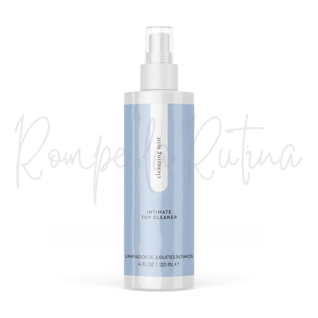Cleansing Mist - Limpiador de productos sin parabenos