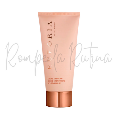 Euforia - Creme Lubricant - Crema Lubricante