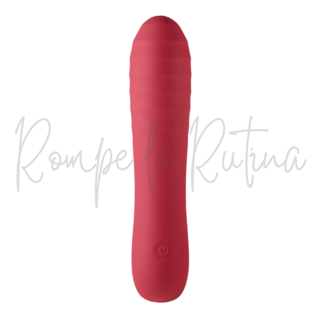 So Berry Tempting - Vibrador V-ginal Ultra Suave