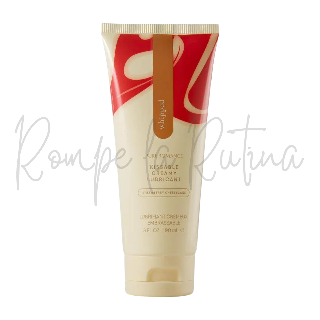 Whipped - Selecciona tu sabor preferido