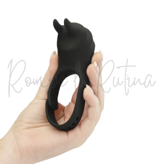 Dark Knight - Anillo de p-ne ajustable